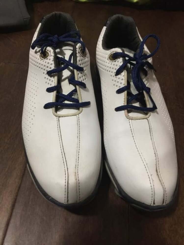 Footjoy Junior GJ Golf shoe size 5M